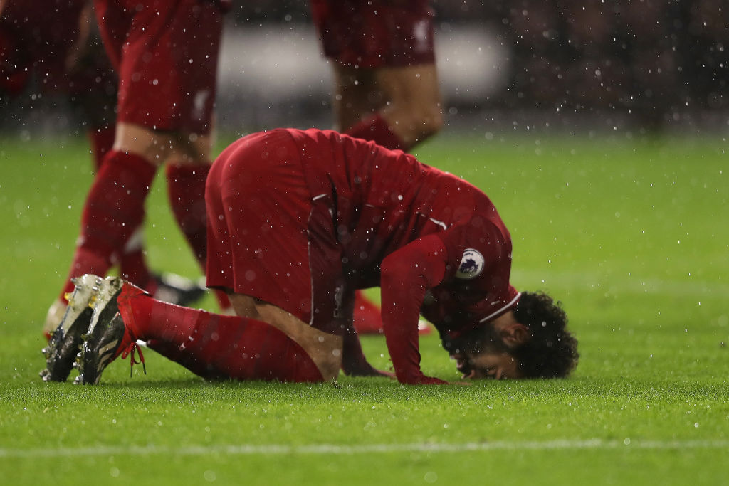 ¡Falsa alarma! Desmienten salida de Mohamed Salah en enero por fichaje de jugador israelí