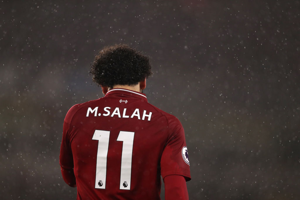 ¡Falsa alarma! Desmienten salida de Mohamed Salah en enero por fichaje de jugador israelí