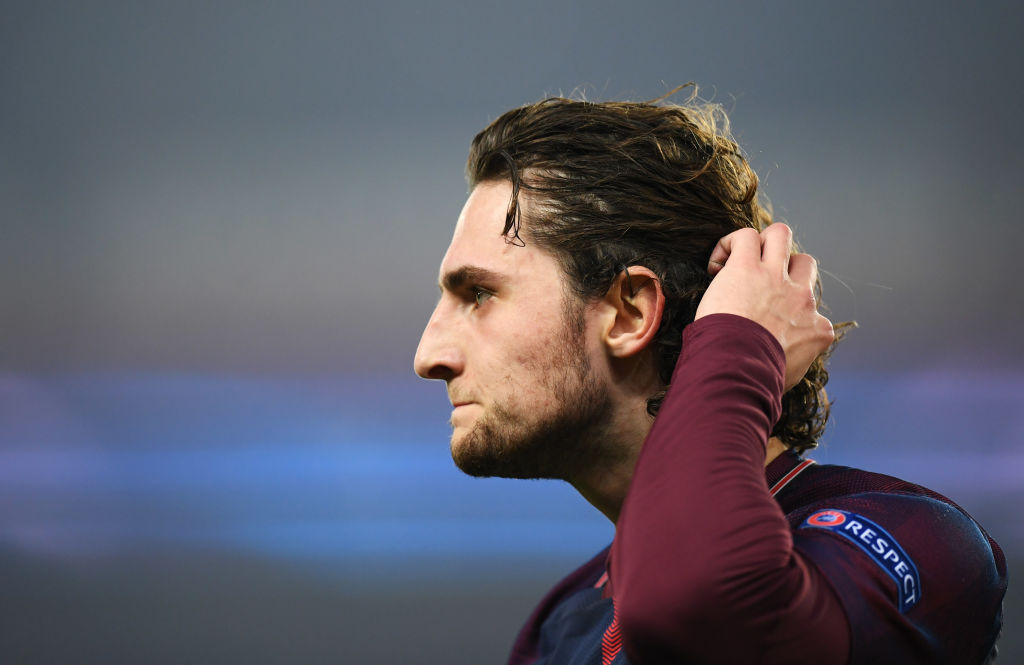 Rabiot ‘bateó’ al Tottenham porque está ‘por debajo de su nivel’ y dejó su futuro en el aire