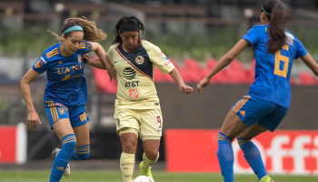 ¡Todo para la vuelta! América y Tigres empatan final de ida de la Liga MX Femenil