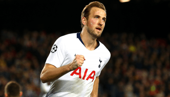 ¡Bombazo! Harry Kane sería el sucesor de Luis Suárez en el Barcelona