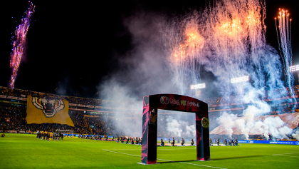 ¡15 imágenes de la final de vuelta de la Liga MX Femenil!