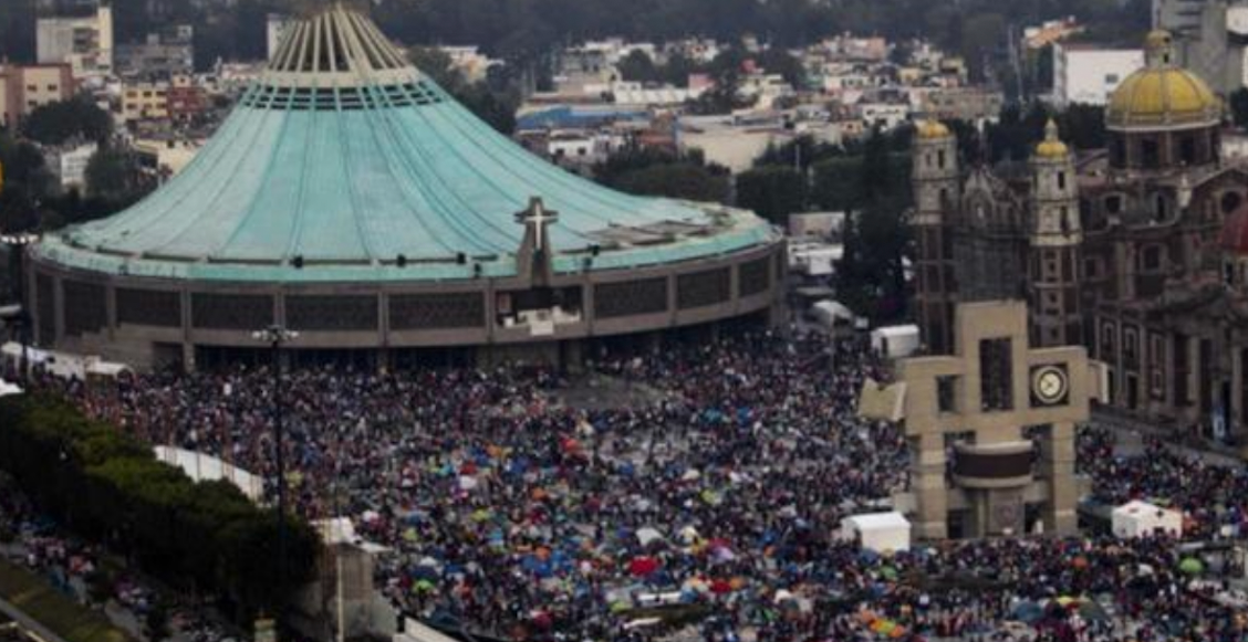 ¡Ojo! Habrá ley seca en GAM por celebración guadalupana