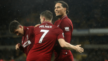 ¿Camino de campeón? Liverpool firmó el invicto en la 'primera vuelta' de la Premier League