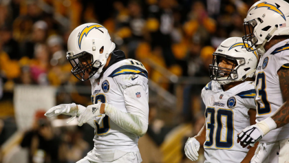 ¡Eleztrizante! Los Chargers vencieron a los Steelers en Heinzfield