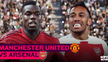 Sigue EN VIVO Arsenal vs Manchester United y la J15 de la Premier League