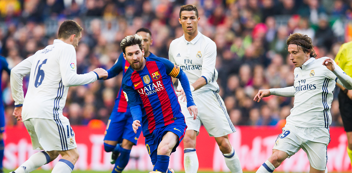 ¡Ahorita no, joven! Messi rechazó invitación de Cristiano Ronaldo