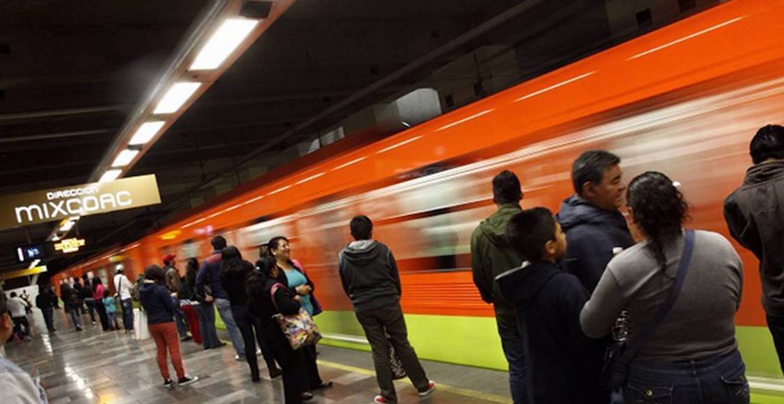 ¡La última y nos vamos! Estos son los horarios del Metro y Metrobús CDMX para despedir 2018