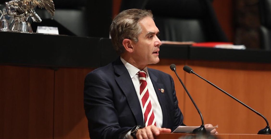 Mancera nunca contrató el seguro contra sismos para viviendas CDMX, dice Seinbaum