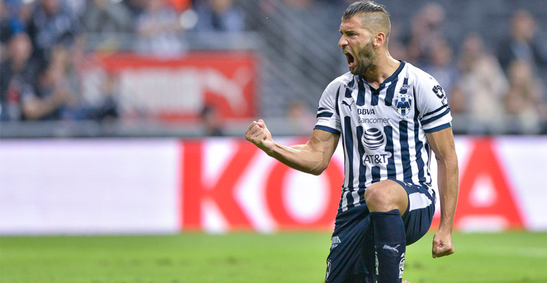 Nicolás Sánchez, el as bajo la manga de Rayados para vencer a Cruz Azul