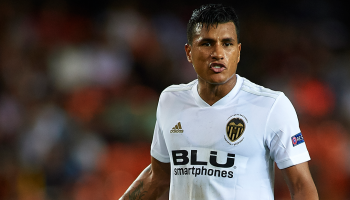 Él es Jeison Murillo, el nuevo defensa del Barcelona