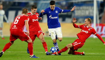 Porto casi perfecto; Lokomotiv a Europa League