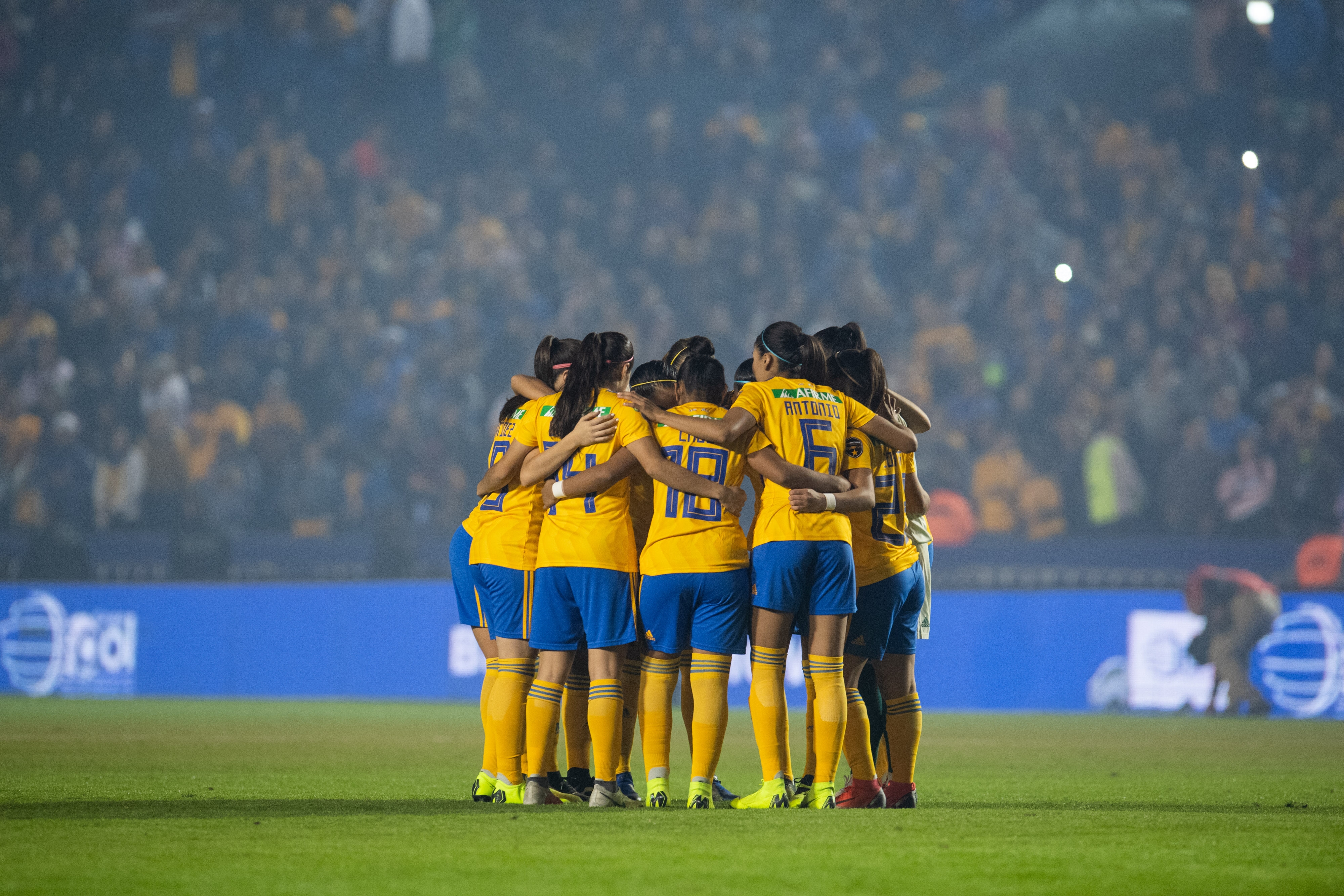 ¡15 imágenes de la final de vuelta de la Liga MX Femenil!