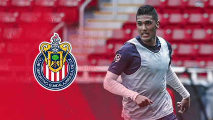 ¡Es oficial! Tony Alfaro jugará con Chivas a partir del Clausura 2019