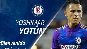 ¿Quién es Yoshimar Yotún, el nuevo refuerzo de Cruz Azul?