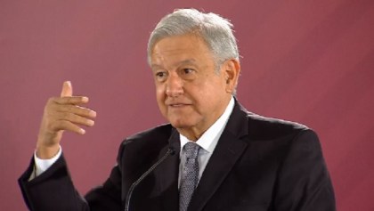 Conferencia matutina de AMLO