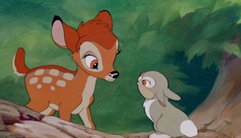 Psicología nivel: Sentenciaron a un cazador furtivo a ver Bambi una vez al mes