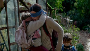 ‘Bird Box: A ciegas’