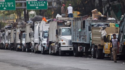 camiones-basura-fila-navidad