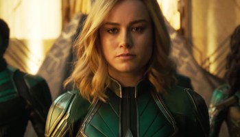 Women power! Mira el segundo tráiler de ‘Captain Marvel’