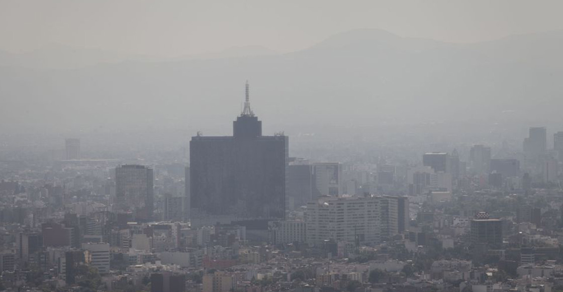 WTF?! La contaminación de la CDMX podría relacionarse con el Alzheimer