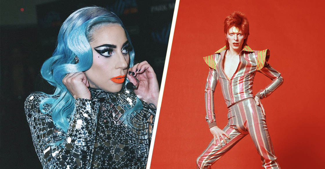 Lady Gaga coverea a David Bowie en su residencia de Las Vegas