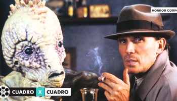 CuadroXCuadro: ‘Naked Lunch’ y el amor por lo grotesco de Cronenberg y Burroughs