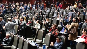 Diputados avalan ampliación de catálogo de delitos para la extinción de dominio