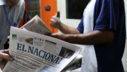 Periódico de Venezuela, "El Nacional"