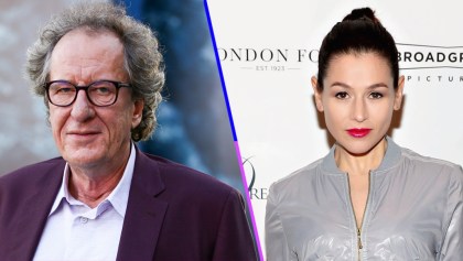 Geoffrey Rush es acusado de acoso sexual por actriz de ‘Orange is the New Black’