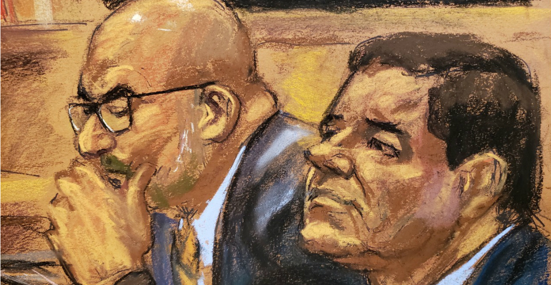 Testigo revela que el Chapo se reunió con funcionarios de Pemex para utilizar los barcos