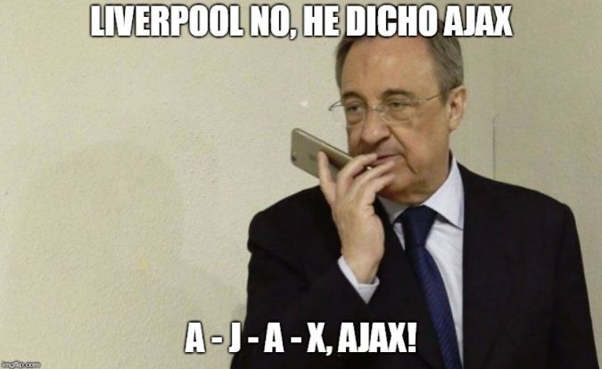 Los memes se enfrentaron al sorteo de la Champions League... ¡y ganaron!