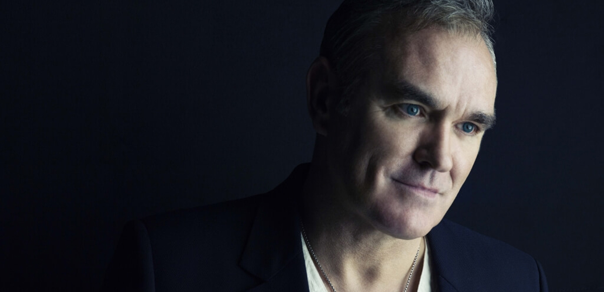 'California Son': el disco de covers con el que Morrissey rendirá tributo a los grandes