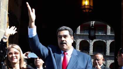 nicolas-maduro-video-mexico-palacio-nacional