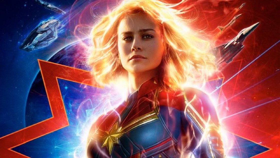 Captain Marvel - Nuevo Póster