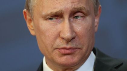 Encuentran identificación de la Stasi de Vladimir Putin