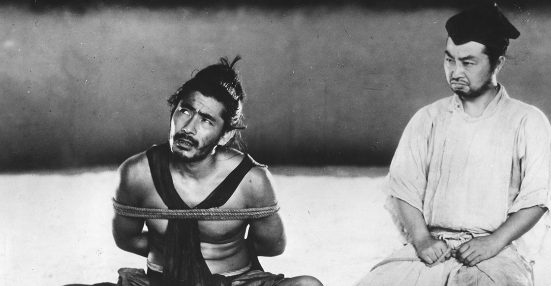 Habrá una serie limitada para la televisión sobre ‘Rashomon’ de Akira Kurosawa