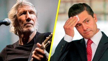 Roger Waters a AMLO: "Escuche a su gente, no como Peña, quien no lo hizo"