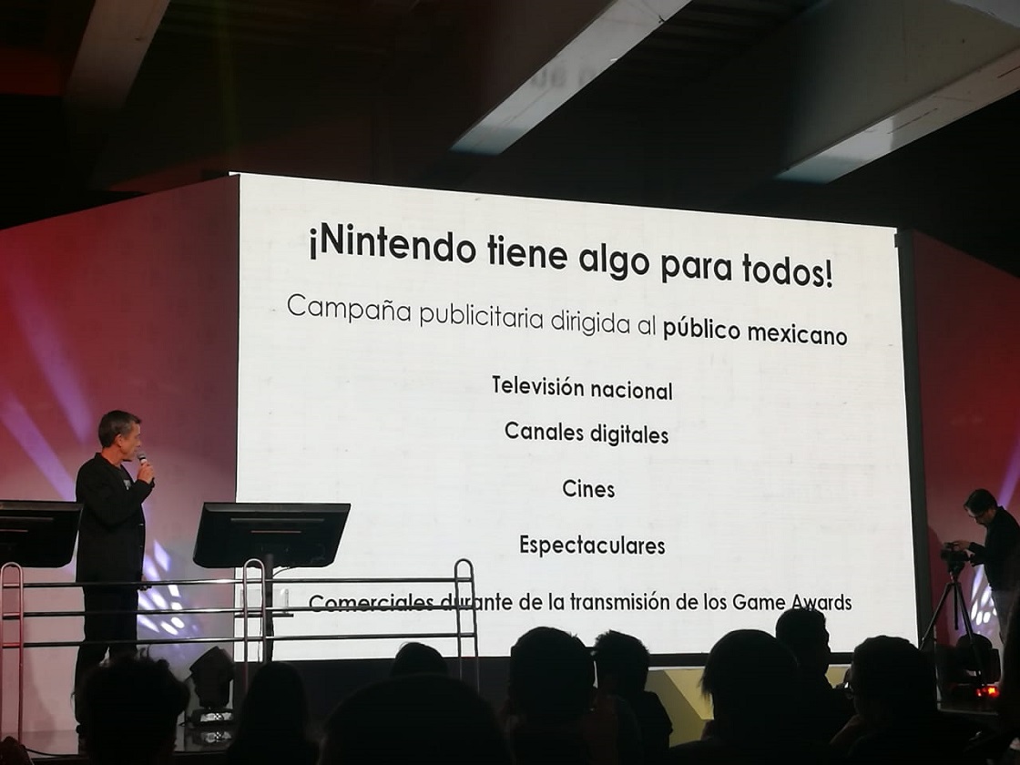 Super Smash Bros. Ultimate – Evento de lanzamiento