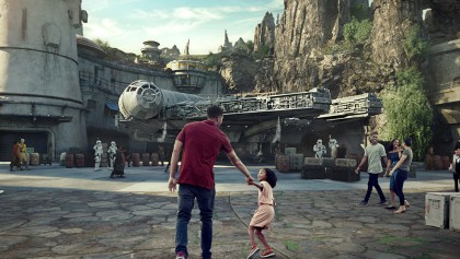 ¡Ya hay fecha de apertura del 'Star Wars: Galaxy's Edge', el parque temático de Disney!