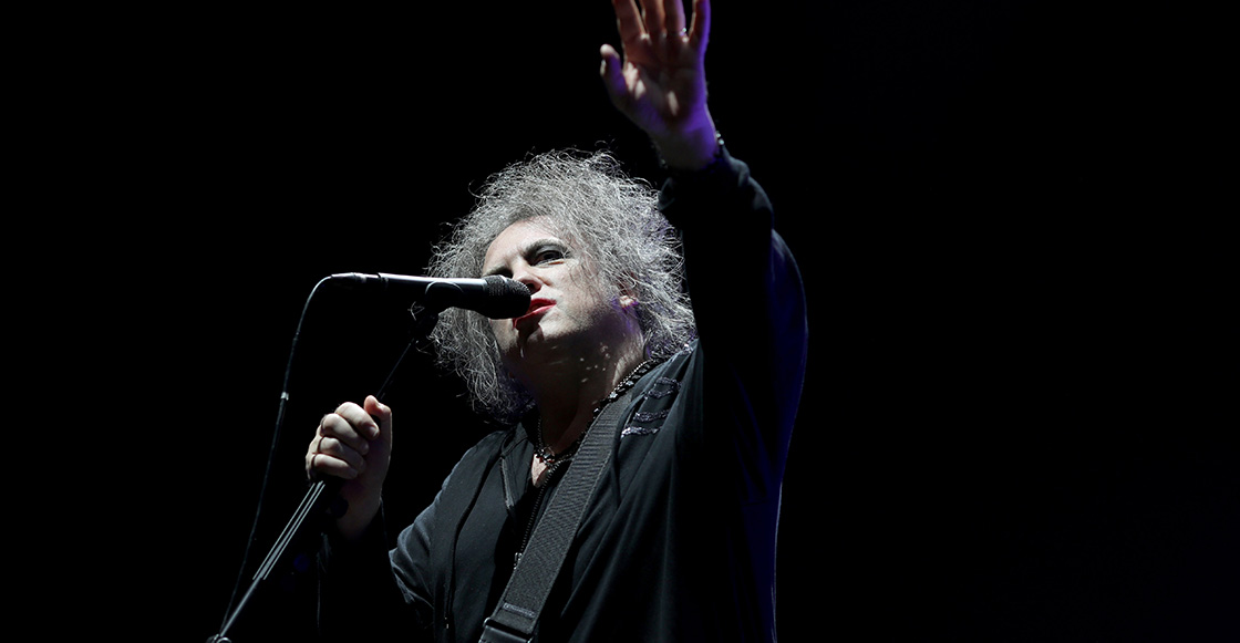 I almost believe that this is real! The Cure lanzará nuevo álbum en 2019