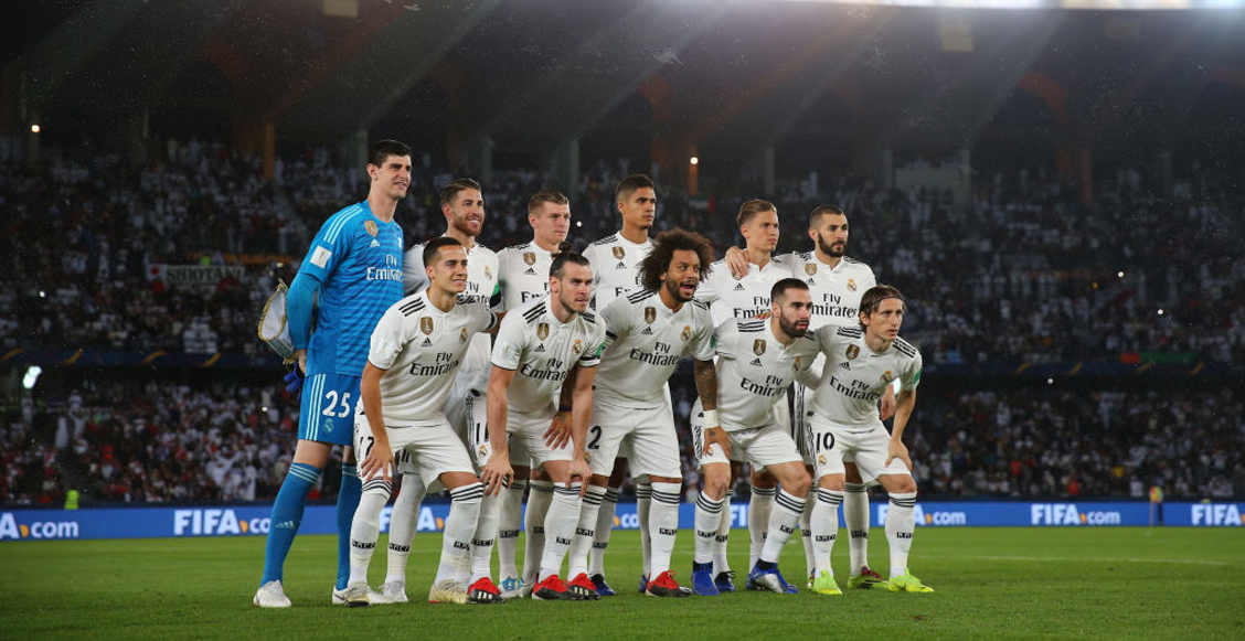 Real Madrid - Al Ain, la final del Mundial de Clubes en imágenes, Fotos, Deportes