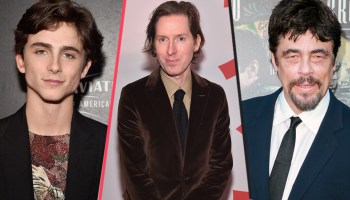 Timothée Chalamet, Benicio del Toro... ellos estarán en el nuevo filme de Wes Anderson