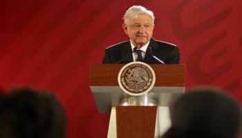 Y, ¿Venezuela? Dice AMLO que por el principio de no intervención, no se pronunciará contra Maduro