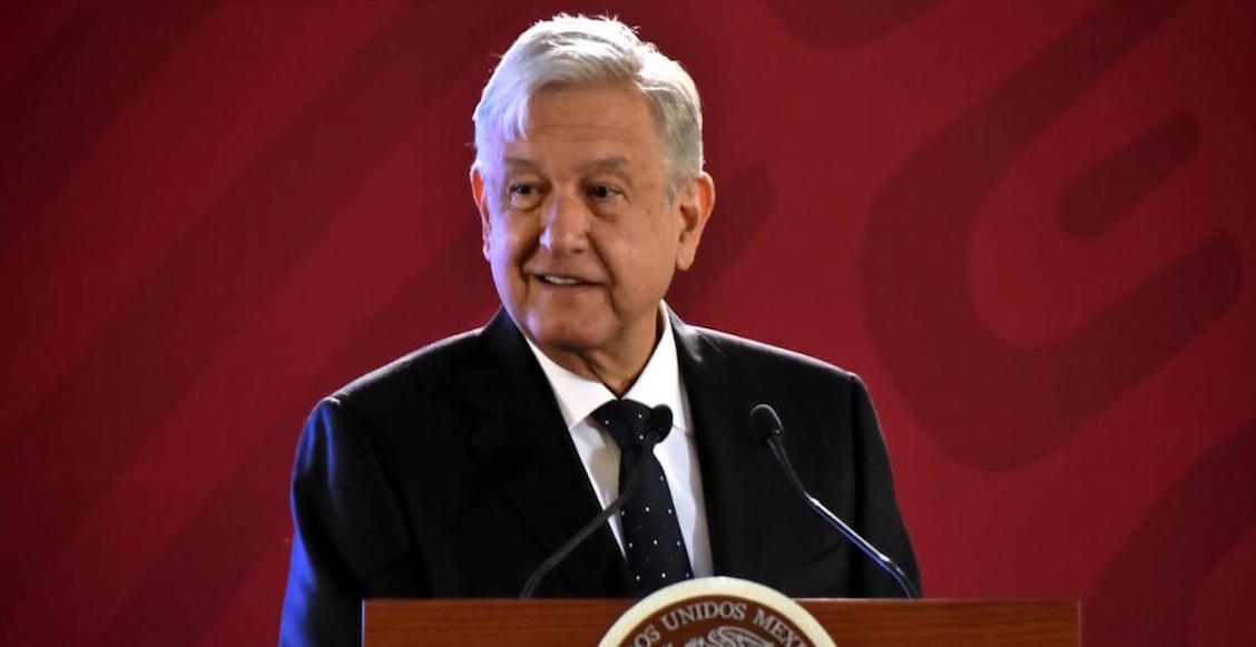 Dice AMLO que no hay desabasto, "tenemos gasolina suficiente"