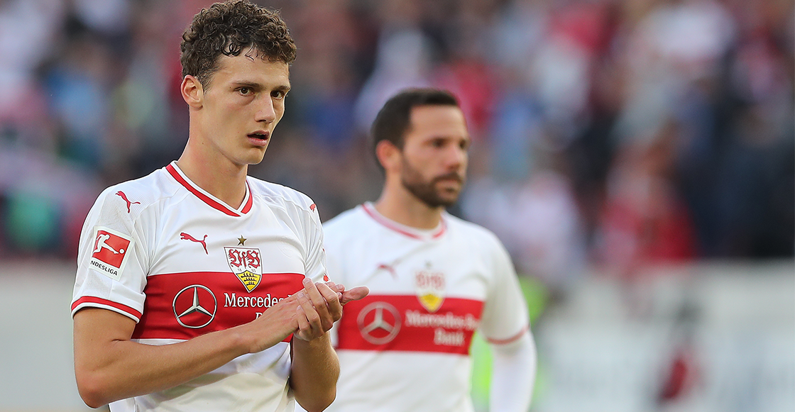 ¡Qué bávaros! Benjamin Pavard es nuevo jugador del Bayern Múnich