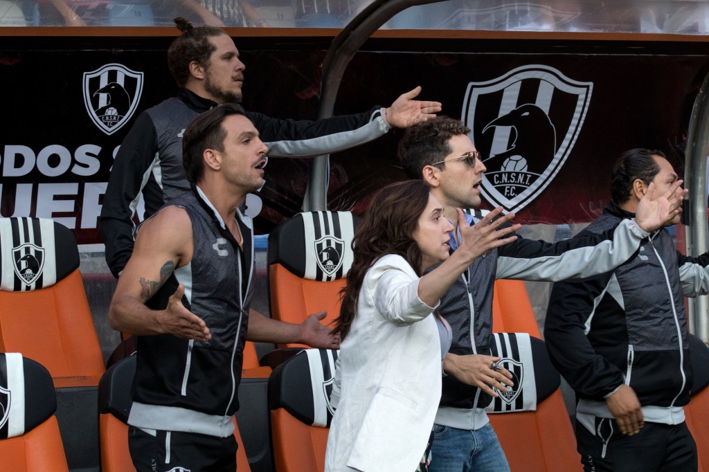 ‘Club de Cuervos’: la serie que mostró las distintas realidades de México a través del futbol