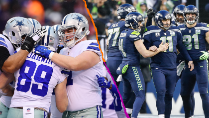 3 claves para la ronda de comodín entre Cowboys y Seahawks