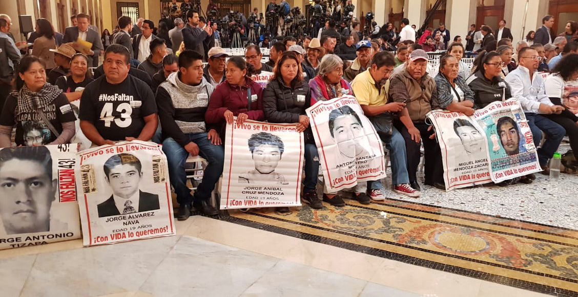 "La verdad es que no hay verdad en caso Ayotzinapa", Encinas anuncia inicio de la Comisión