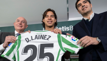 Lainez, una de las ventas más caras del futbol mexa a Europa